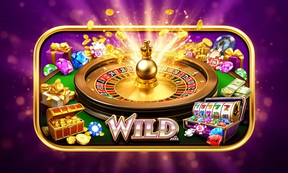 rich22 เปิดล็อบบี้ผ่านมือถือได้ทันที