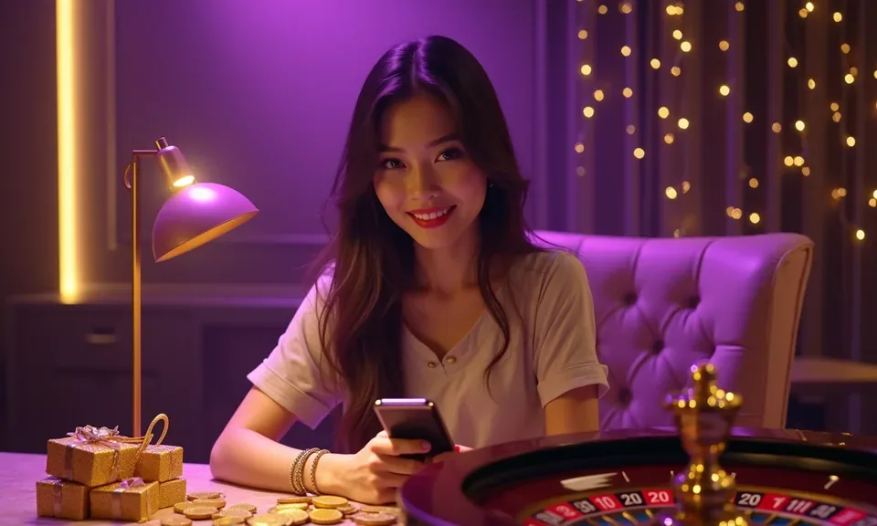 rich22 โบนัสต้อนรับสมาชิกใหม่